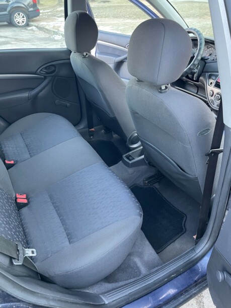 Ford Focus I, 2000 г.