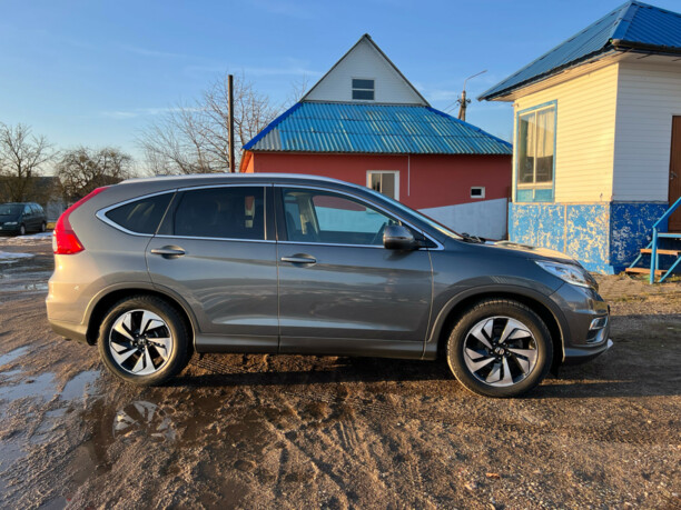 Honda CR-V IV · Рестайлинг, 2015 г.