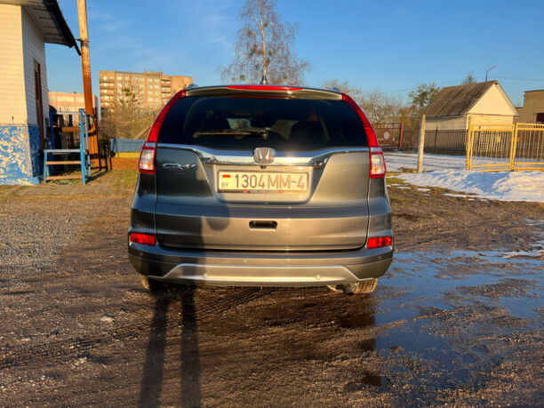 Honda CR-V IV · Рестайлинг, 2015 г.