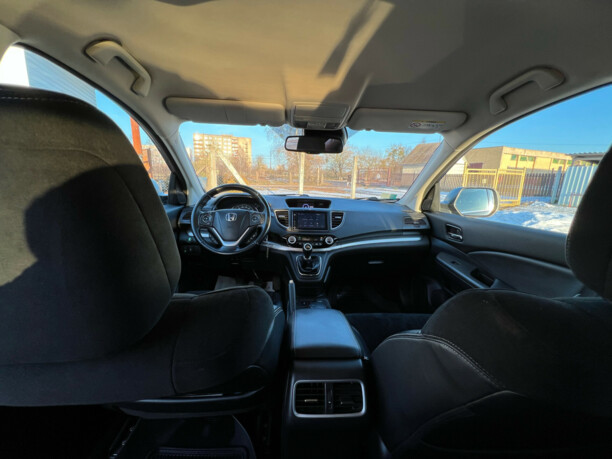 Honda CR-V IV · Рестайлинг, 2015 г.