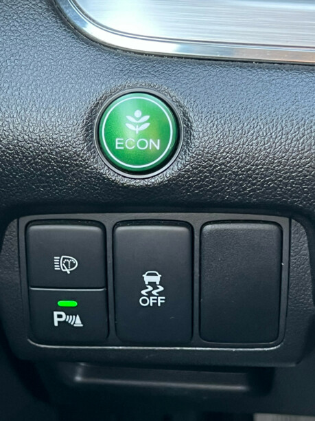 Honda CR-V IV · Рестайлинг, 2015 г.