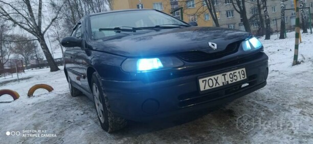 Renault Laguna I, 1999 г.