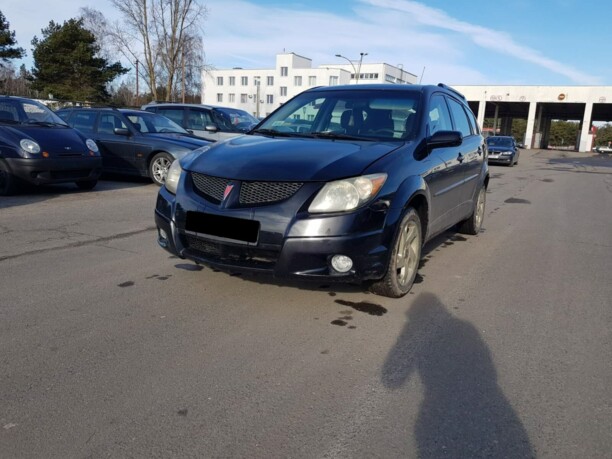 Pontiac Vibe I, 2003 г.