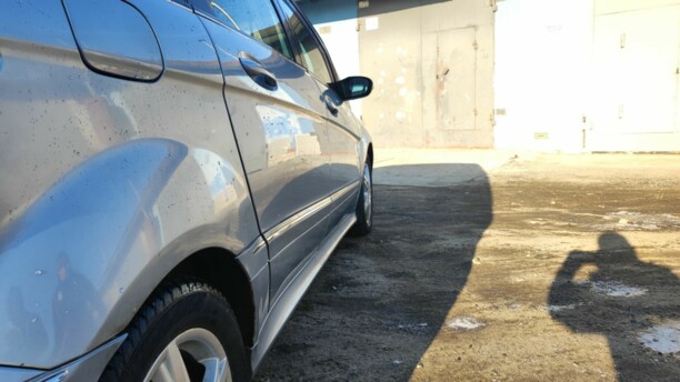 Mercedes-Benz B-Класс W245, 2005 г.