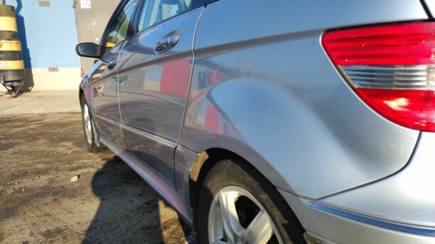 Mercedes-Benz B-Класс W245, 2005 г.