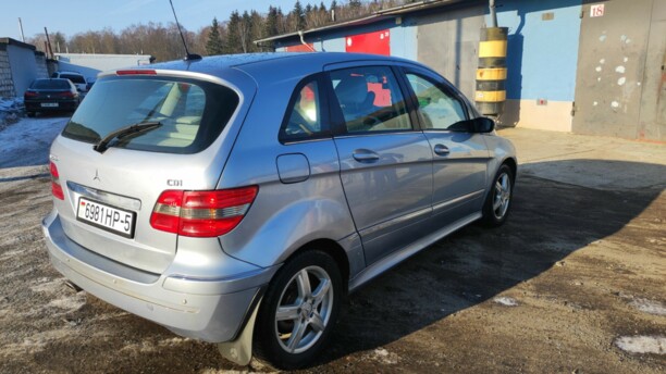 Mercedes-Benz B-Класс W245, 2005 г.
