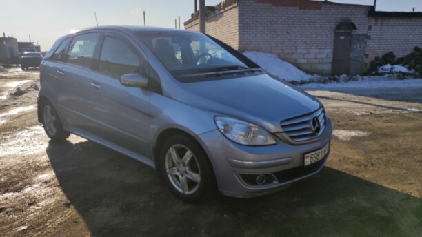Mercedes-Benz B-Класс W245, 2005 г.