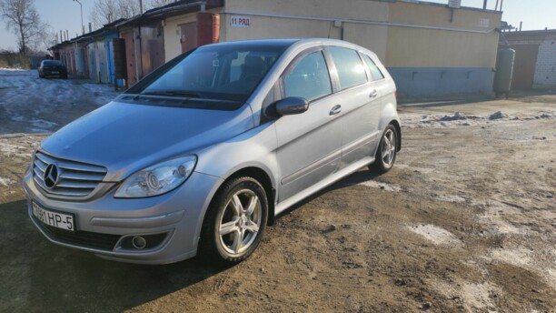 Mercedes-Benz B-Класс W245, 2005 г.