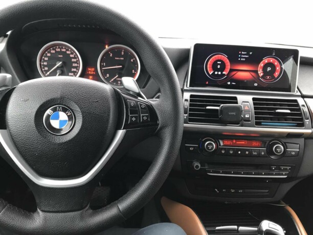 BMW X6 E71, 2009 г.