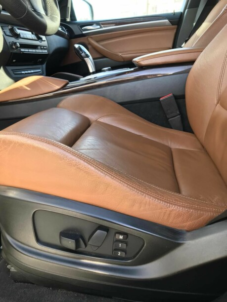 BMW X6 E71, 2009 г.