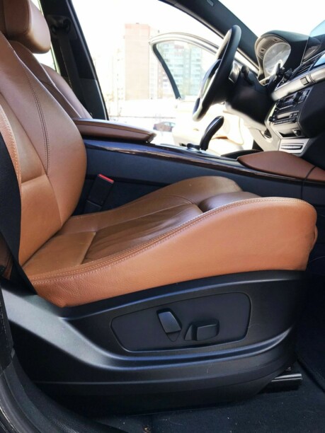 BMW X6 E71, 2009 г.