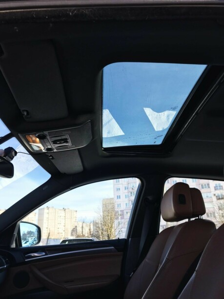 BMW X6 E71, 2009 г.