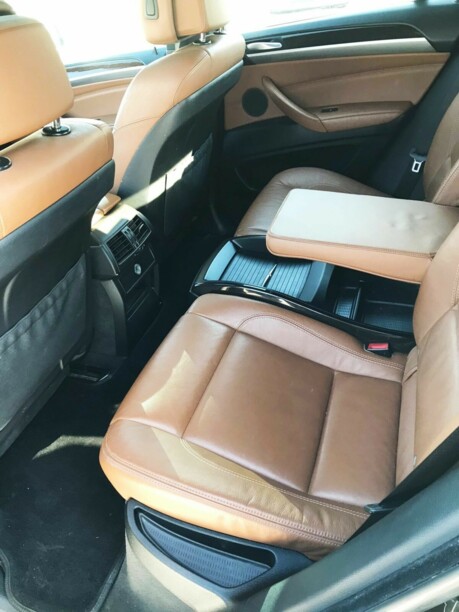 BMW X6 E71, 2009 г.