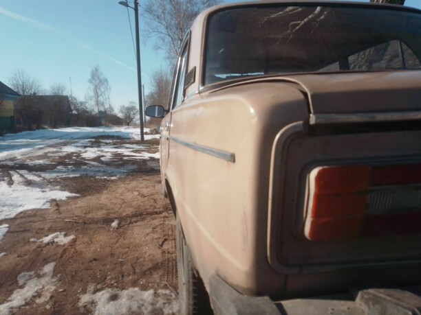 Lada (ВАЗ) 2106, 1992 г.