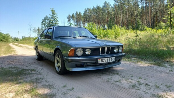 BMW 7 серия E23, 1984 г.
