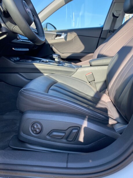 Audi A4 B9, 2019 г.