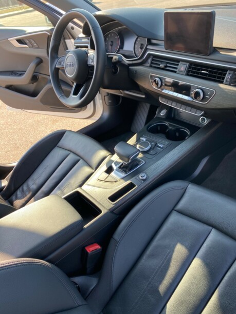 Audi A4 B9, 2019 г.