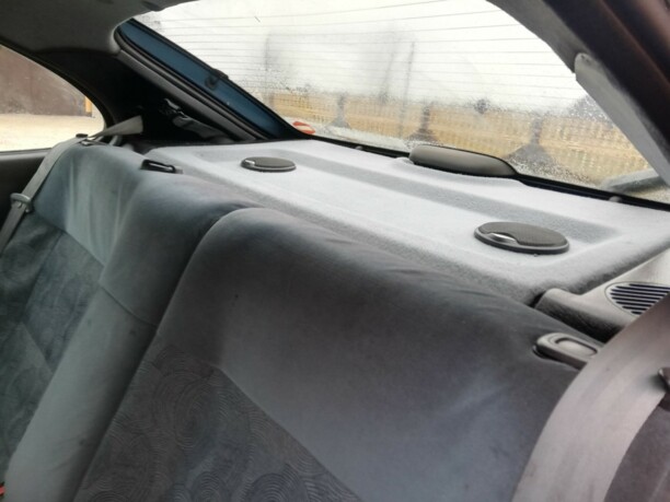 Renault Megane I, 1996 г.