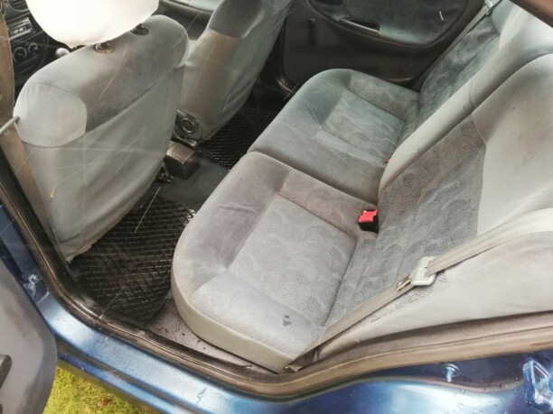 Renault Megane I, 1996 г.