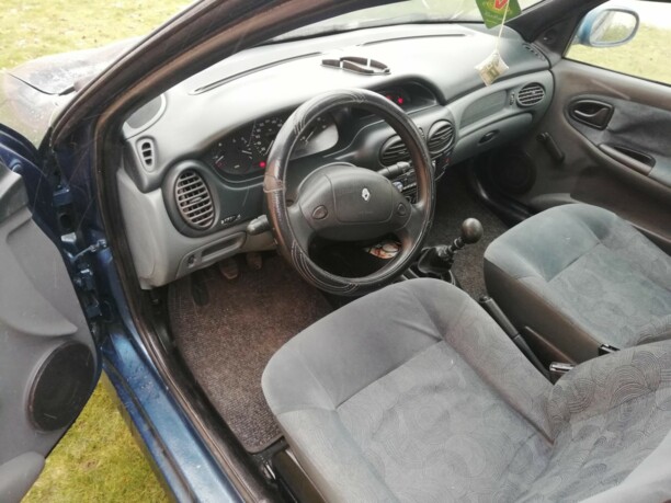 Renault Megane I, 1996 г.