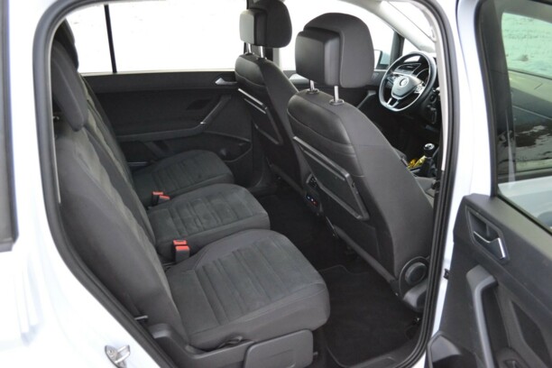 Volkswagen Touran III, 2018 г.