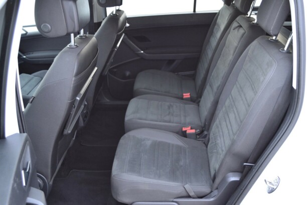 Volkswagen Touran III, 2018 г.
