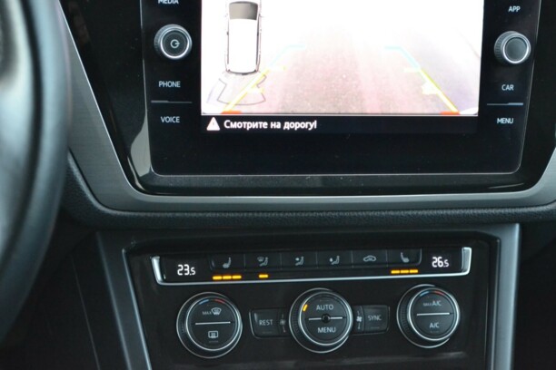 Volkswagen Touran III, 2018 г.