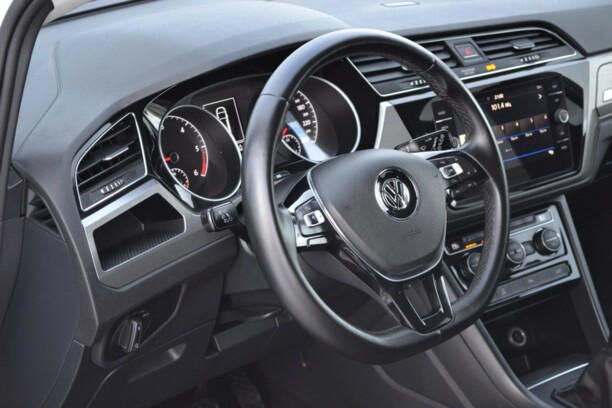 Volkswagen Touran III, 2018 г.