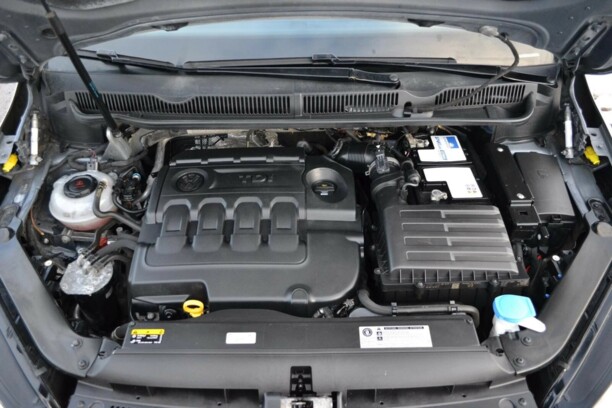 Volkswagen Touran III, 2018 г.
