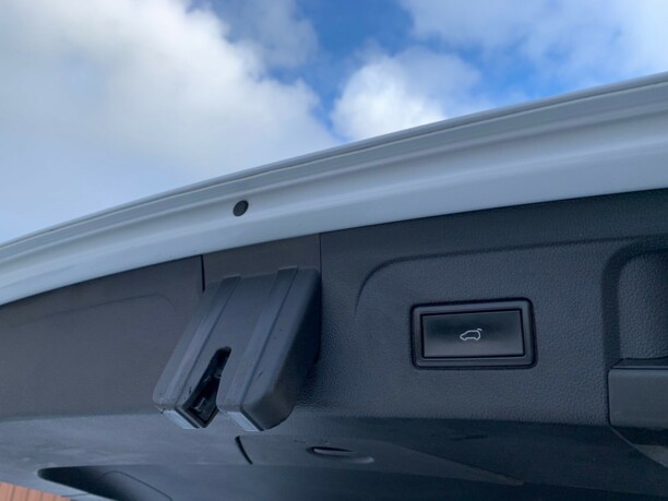Volkswagen Touran III, 2018 г.