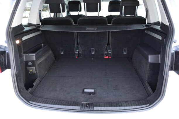 Volkswagen Touran III, 2018 г.