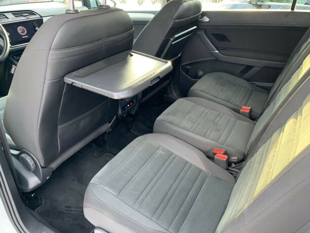 Volkswagen Touran III, 2018 г.