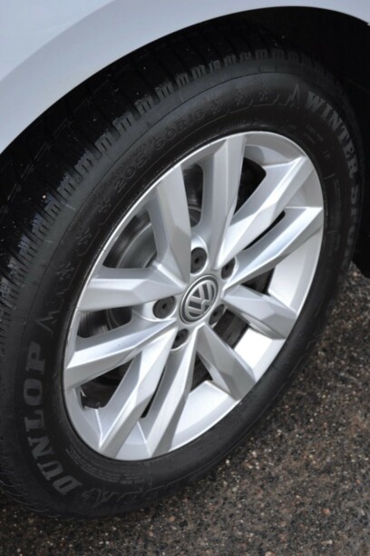 Volkswagen Touran III, 2018 г.
