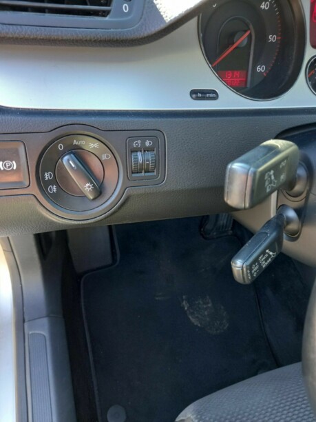Volkswagen Passat B6, 2008 г.