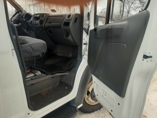 ГАЗ Next С41 R33, 2019 г.