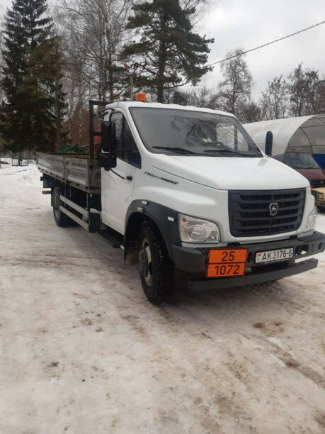 ГАЗ Next С41 R33, 2019 г.