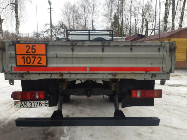ГАЗ Next С41 R33, 2019 г.