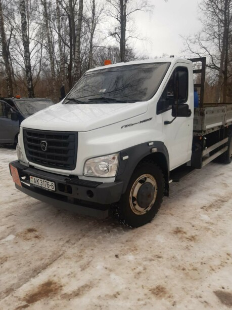 ГАЗ Next С41 R33, 2019 г.
