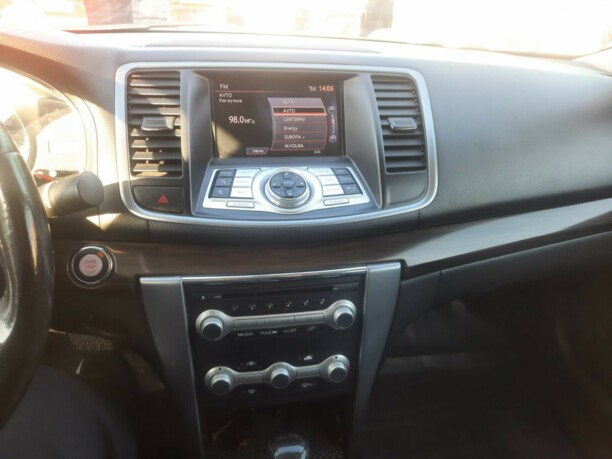 Nissan Teana II (J32), 2013 г.