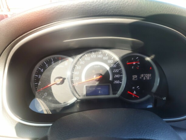 Nissan Teana II (J32), 2013 г.