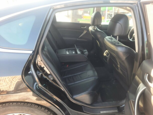 Nissan Teana II (J32), 2013 г.
