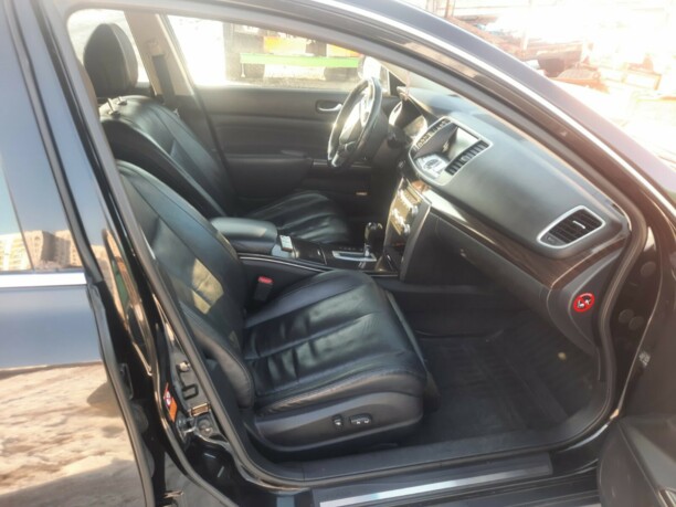 Nissan Teana II (J32), 2013 г.