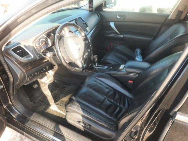 Nissan Teana II (J32), 2013 г.