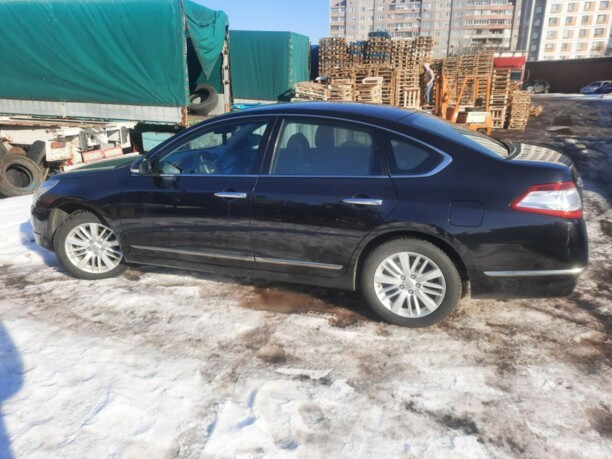 Nissan Teana II (J32), 2013 г.