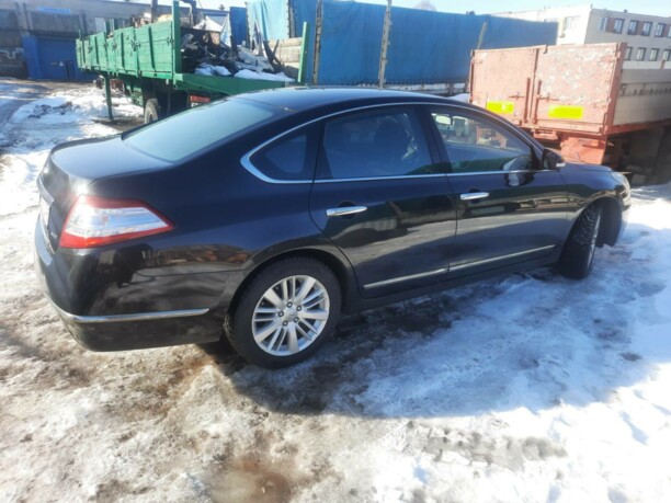 Nissan Teana II (J32), 2013 г.