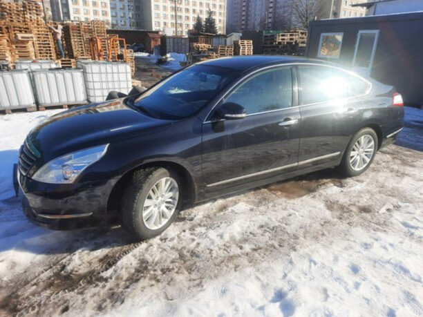 Nissan Teana II (J32), 2013 г.