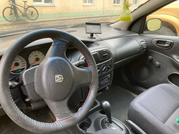 Dodge Neon II, 2003 г.