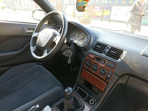 Honda Accord V, 1997 г.