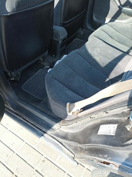 Honda Accord V, 1997 г.