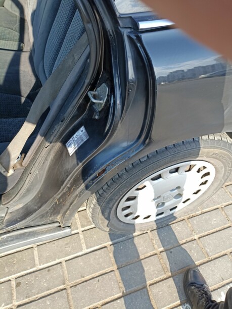 Honda Accord V, 1997 г.